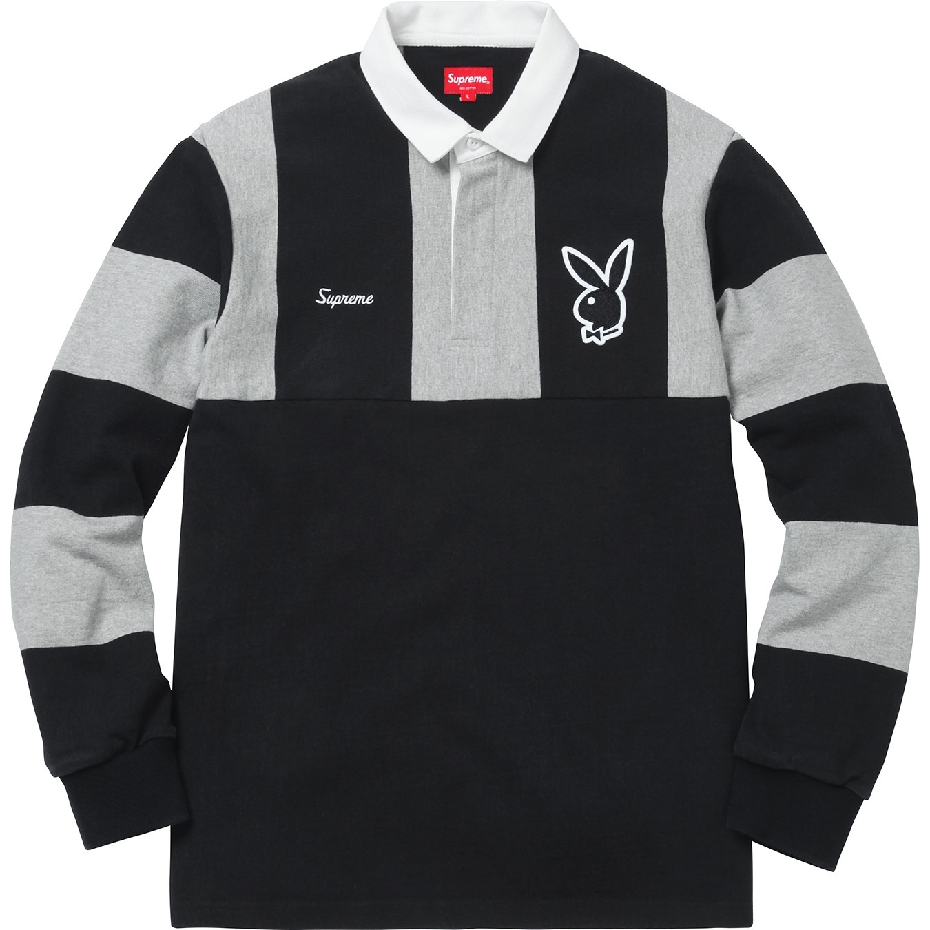 Supreme®/Playboy© Rugby view 2